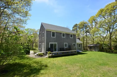 97 Pond View Drive Oak Bluffs MA 02557