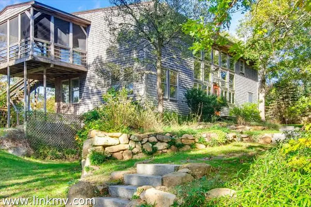 80 Obed Daggett Road West Tisbury MA 02575