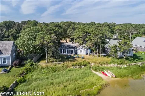 10 Fowler Lane Edgartown MA 02539