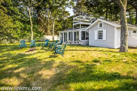 10 Fowler Lane Edgartown MA 02539