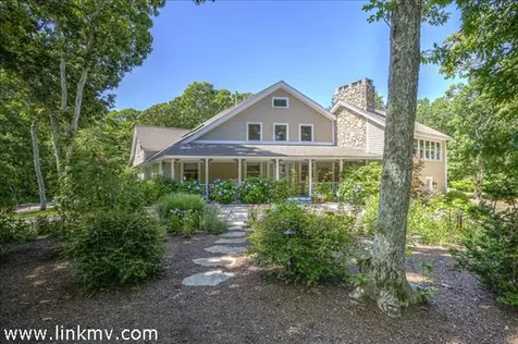 24 Black Brook Crossing West Tisbury MA 02575