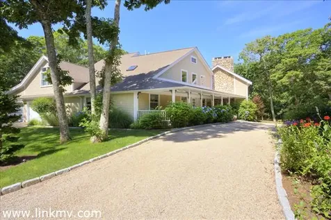 24 Black Brook Crossing West Tisbury MA 02575