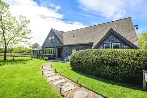 302 Chappaquiddick Road Edgartown MA 02539