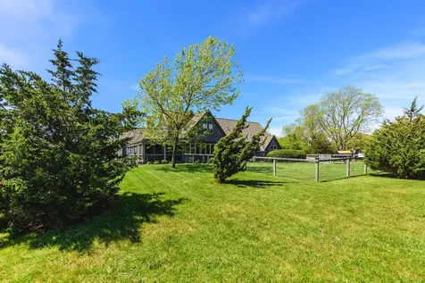 302 Chappaquiddick Road Edgartown MA 02539