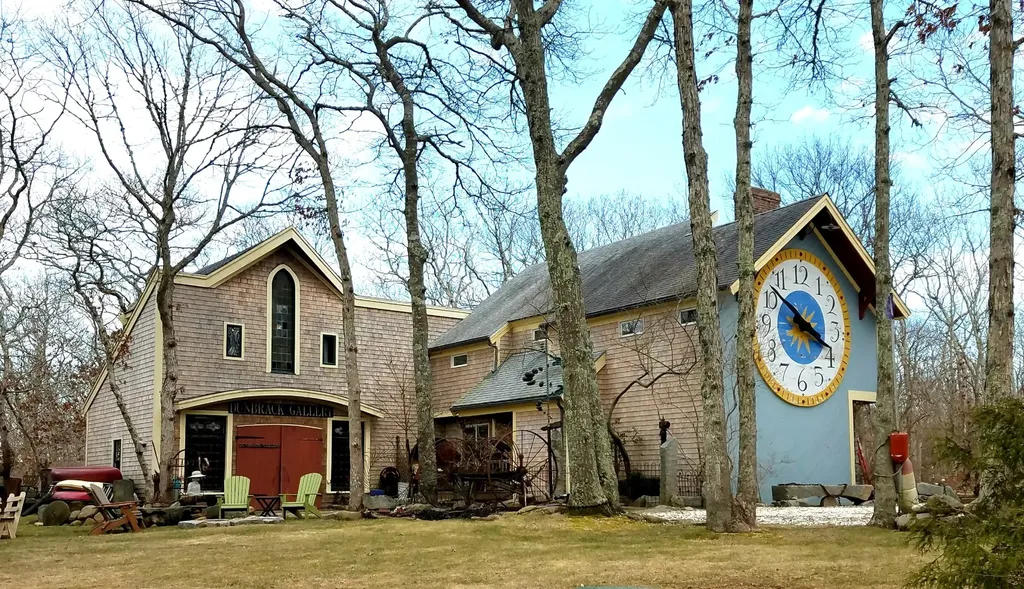 32 Iron Hill Road Oak Bluffs MA 02557