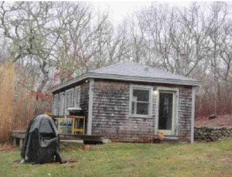 31 Cross Rip Lane Chilmark MA 02535