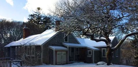 54 Mayhew Norton Road West Tisbury MA 02575