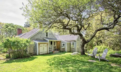 54 Mayhew Norton Road West Tisbury MA 02575