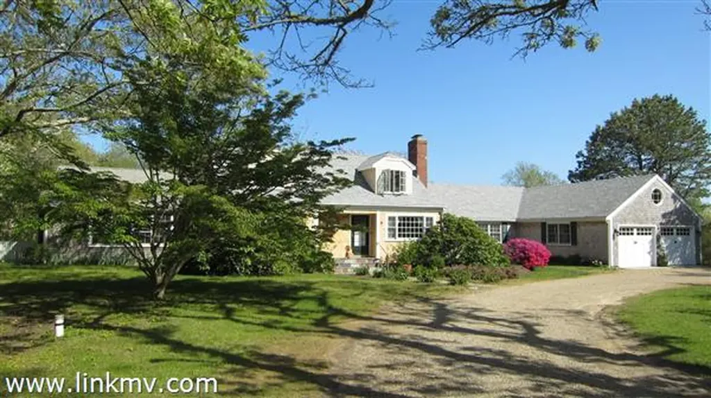 100 South Road Chilmark MA 02535