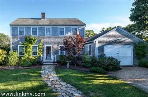 20 Jason Drive Edgartown MA 02539