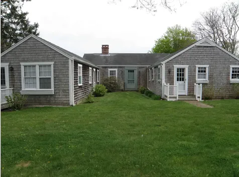 132 West Tisbury Road Edgartown MA 02539