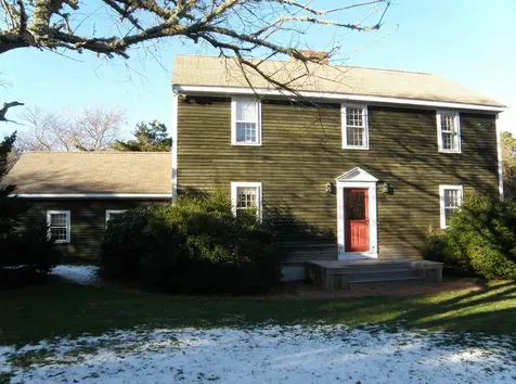 27 Mill Hill Road Edgartown MA 02539
