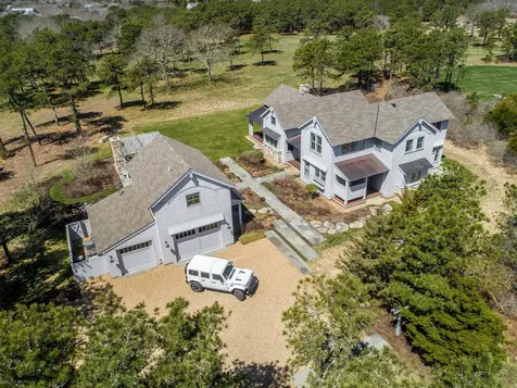 9 Mill Hill Farms Road Edgartown MA 02539