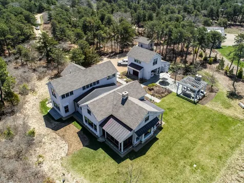9 Mill Hill Farms Road Edgartown MA 02539