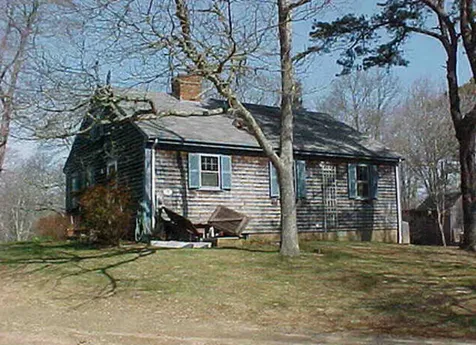 25 Walter Hillman Road West Tisbury MA 02575