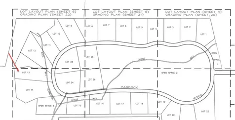 Lot 13 Paddock Road Oak Bluffs MA 02557