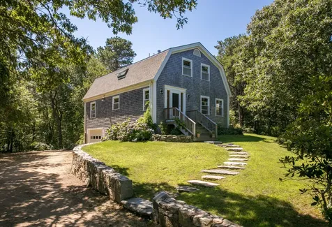 40 Blueberry Ridge Lane Chilmark MA 02535
