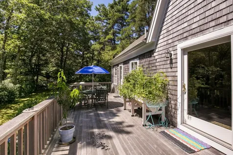 40 Blueberry Ridge Lane Chilmark MA 02535