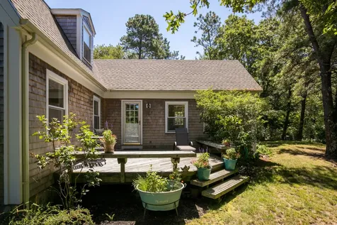 40 Blueberry Ridge Lane Chilmark MA 02535