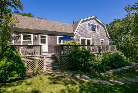 40 Blueberry Ridge Lane Chilmark MA 02535