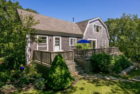 40 Blueberry Ridge Lane Chilmark MA 02535