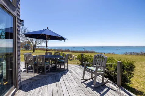 74 & 75 Jeremiah Way Edgartown MA 02539