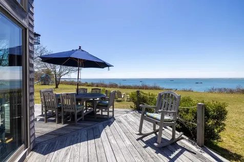 74 & 75 Jeremiah Way Edgartown MA 02539