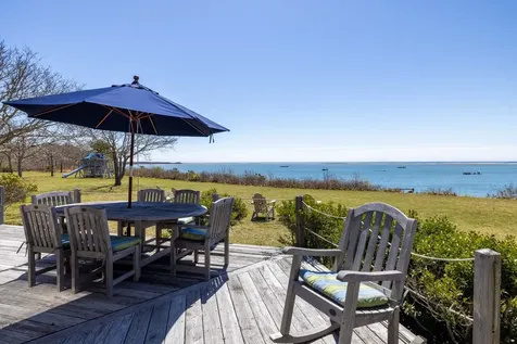 74 & 75 Jeremiah Way Edgartown MA 02539