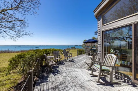 74 & 75 Jeremiah Way Edgartown MA 02539