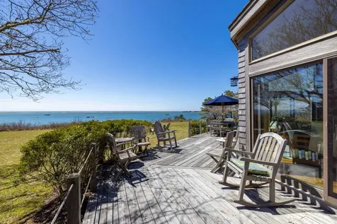 74 & 75 Jeremiah Way Edgartown MA 02539