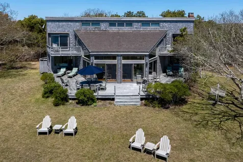 74 & 75 Jeremiah Way Edgartown MA 02539
