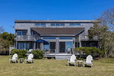 74 & 75 Jeremiah Way Edgartown MA 02539
