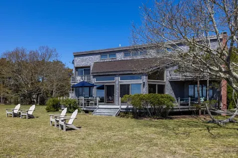 74 & 75 Jeremiah Way Edgartown MA 02539