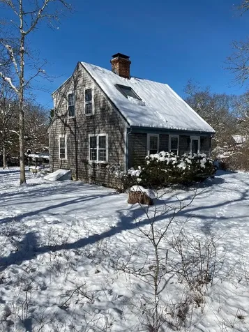 105 Otis Bassett Road West Tisbury MA 02575