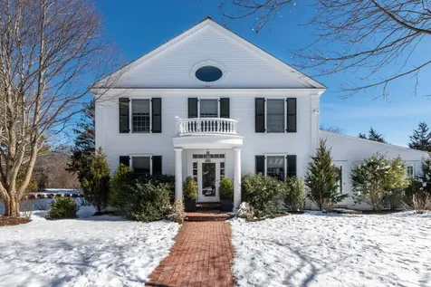 22 Edgartown Bay Road Edgartown MA 02539