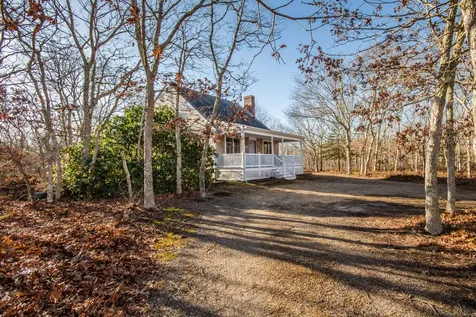 256 Waldrons Bottom Road West Tisbury MA 02575