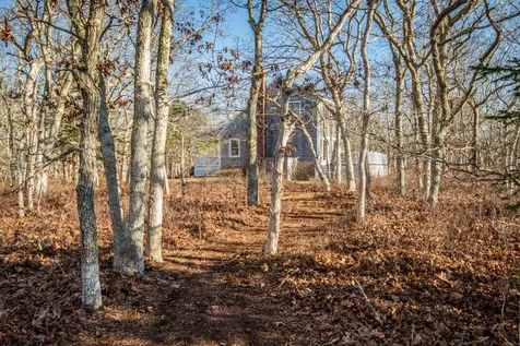 256 Waldrons Bottom Road West Tisbury MA 02575
