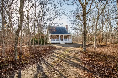 256 Waldrons Bottom Road West Tisbury MA 02575
