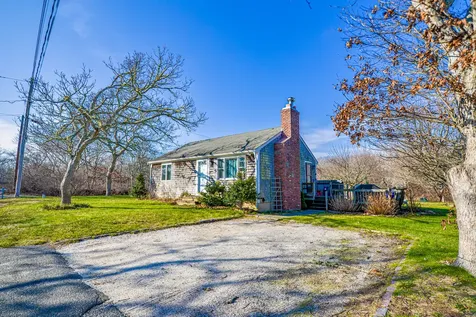 84 Tenth Street South & 81 Eleventh Street South Edgartown MA 02539