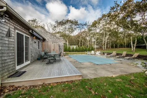 41 Dodgers Hole Road Edgartown MA 02539