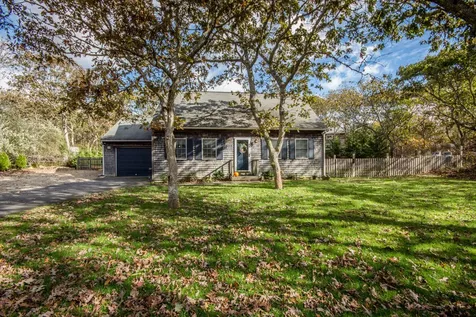 41 Dodgers Hole Road Edgartown MA 02539