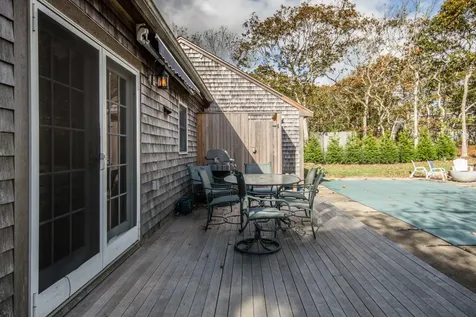 41 Dodgers Hole Road Edgartown MA 02539