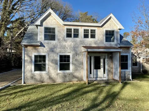 79 West Tisbury Road Edgartown MA 02539