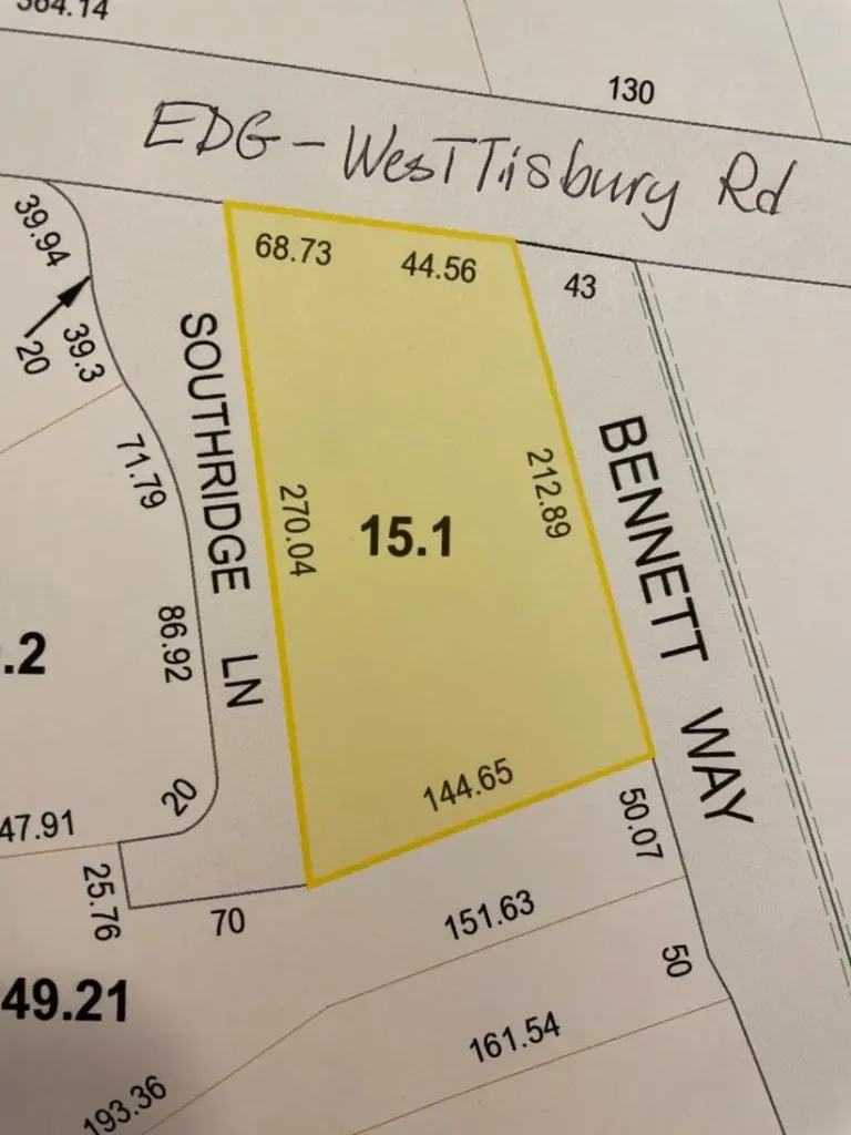 2 Bennett Way Edgartown MA 02539