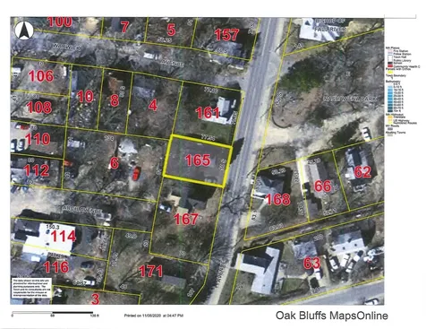 165 Circuit Avenue Oak Bluffs MA 02557