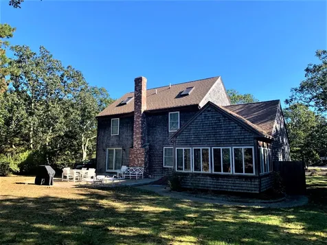 18 Saddle Club Road Edgartown MA 02539