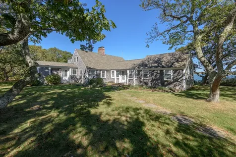 33 & 31 Edgartown Bay Road Edgartown MA 02539
