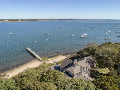 33 & 31 Edgartown Bay Road Edgartown MA 02539