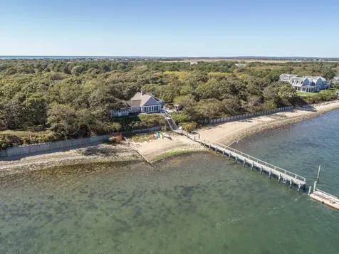 33 & 31 Edgartown Bay Road Edgartown MA 02539