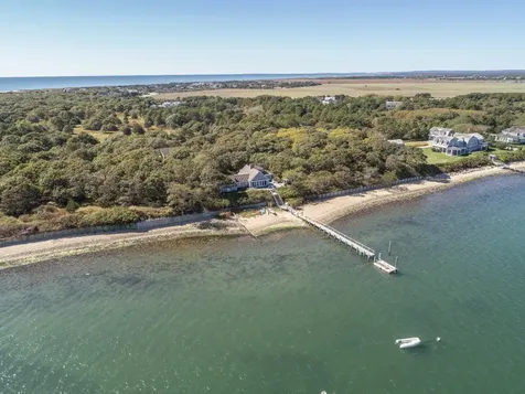 33 & 31 Edgartown Bay Road Edgartown MA 02539